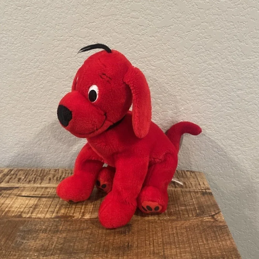 Clifford the Big Red Dog 12